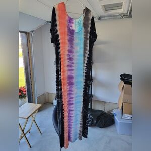 Torrid super soft t-shirt dress